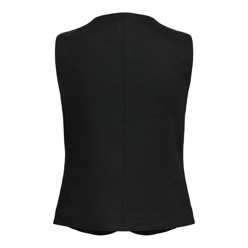 Only Goa Linen Waistcoat